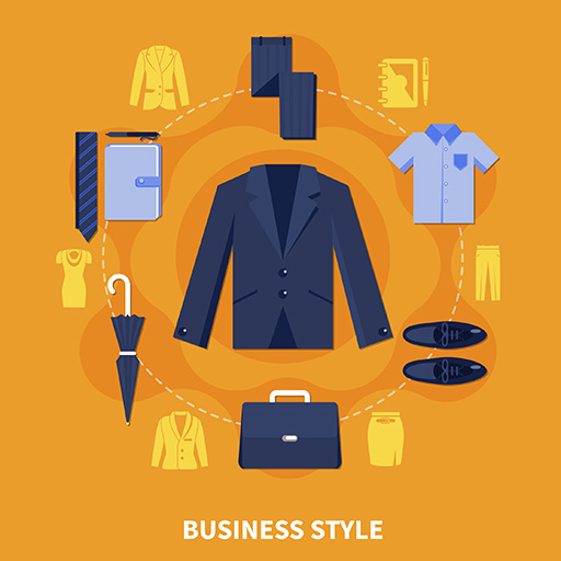 Business style